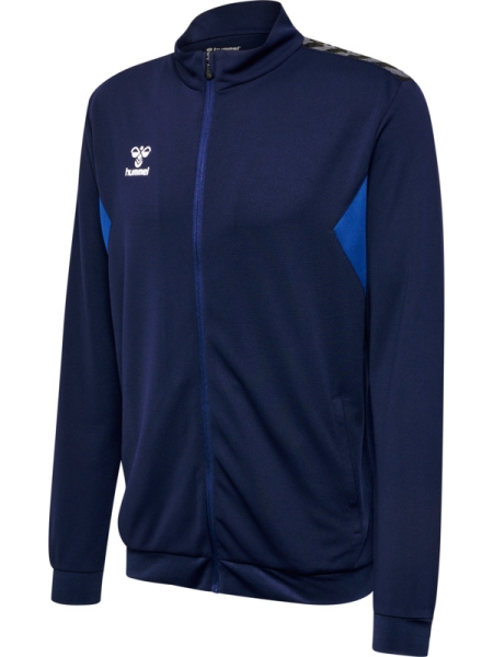 Hummel Authentic Zip Jacket - Marine